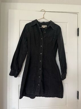 madewell nightflower maxi dress $190=P9,500 MADEWELL "NIGHTFLOWER" SILK DRESS